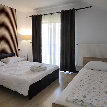 Villa Puiu Mm Borsa (Maramures)