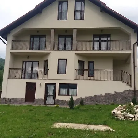 Puiu Mm * Borsa (Maramures)