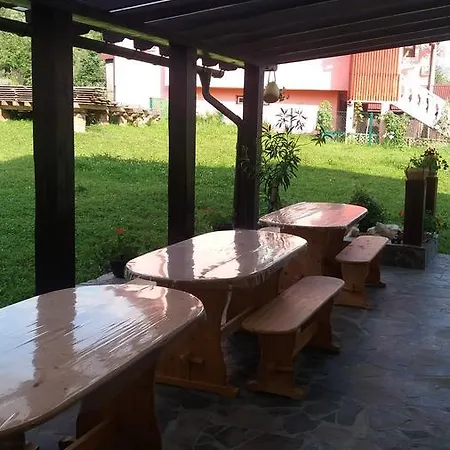 Villa Puiu Mm Borsa (Maramures)